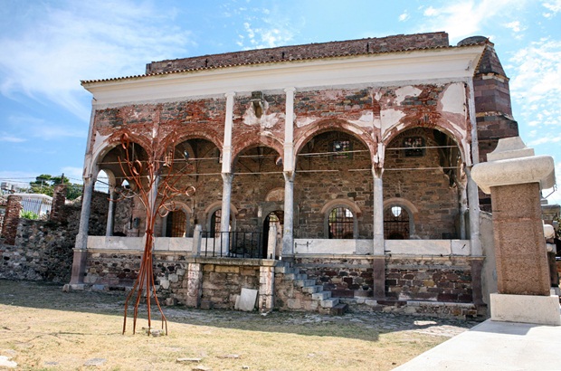 Yeni camii